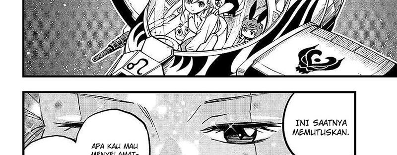 Eden’s Zero Chapter 276